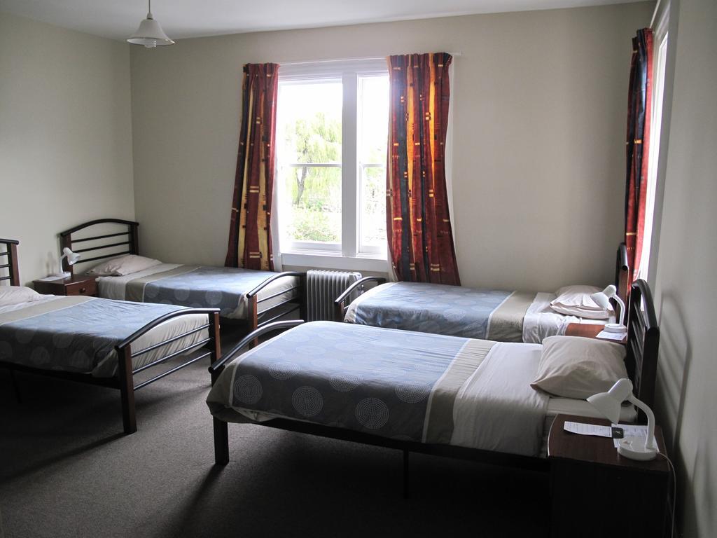 Хостел Dorset House Backpackers Крайстчерч Номер фото