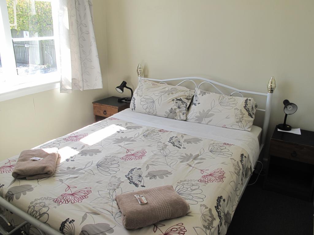 Хостел Dorset House Backpackers Крайстчерч Номер фото