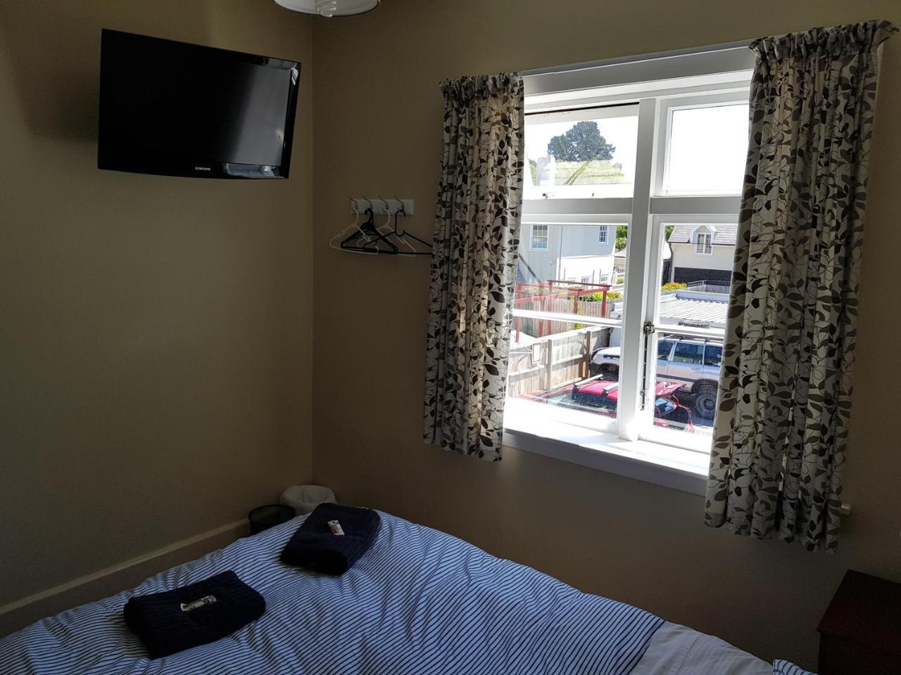 Хостел Dorset House Backpackers Крайстчерч Екстер'єр фото